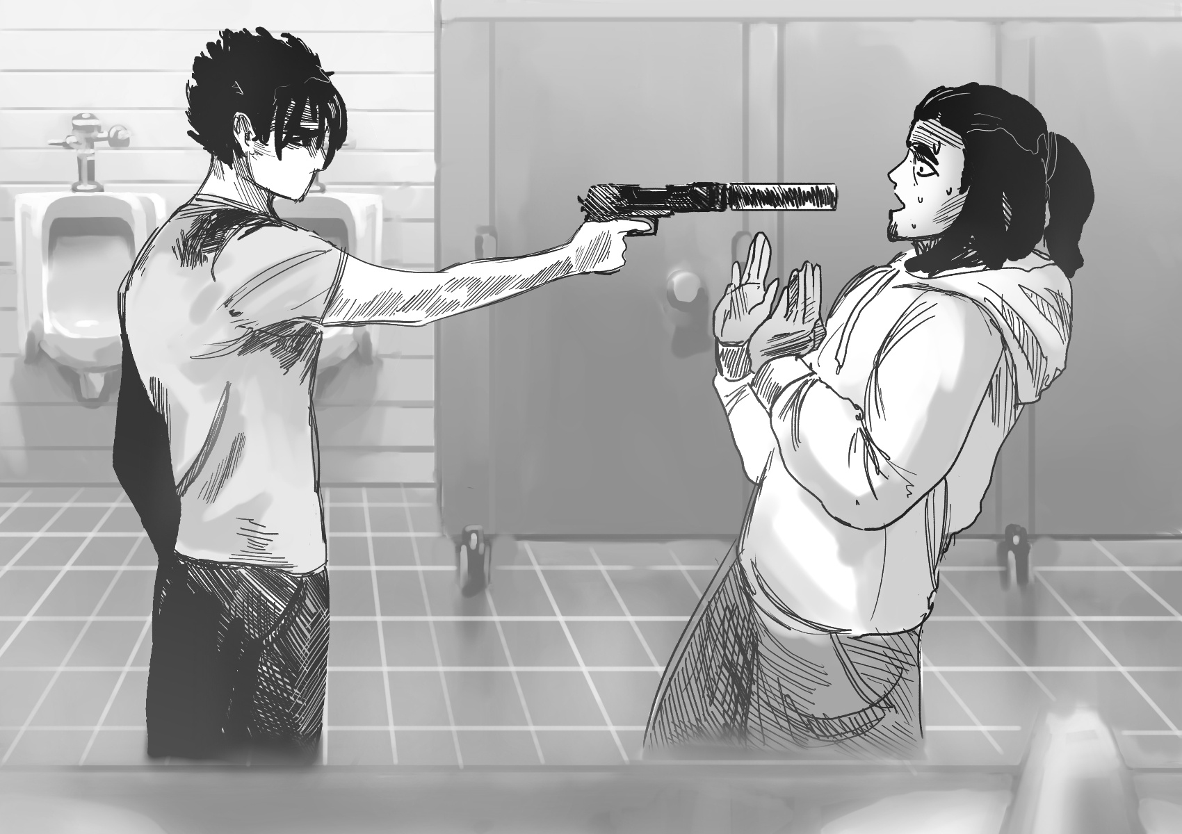 Dog Nigga Chapter 17 - Page 19