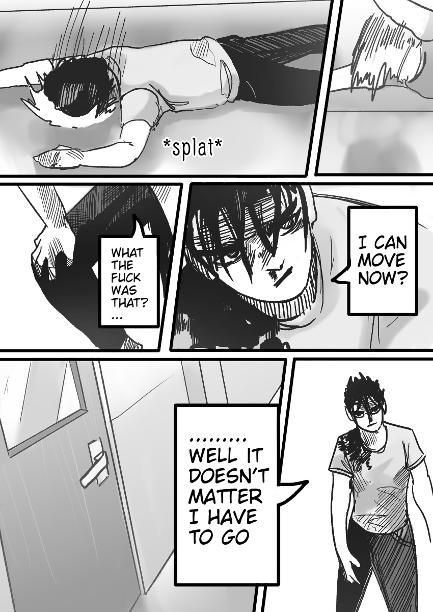 Dog Nigga Chapter 17 - Page 7