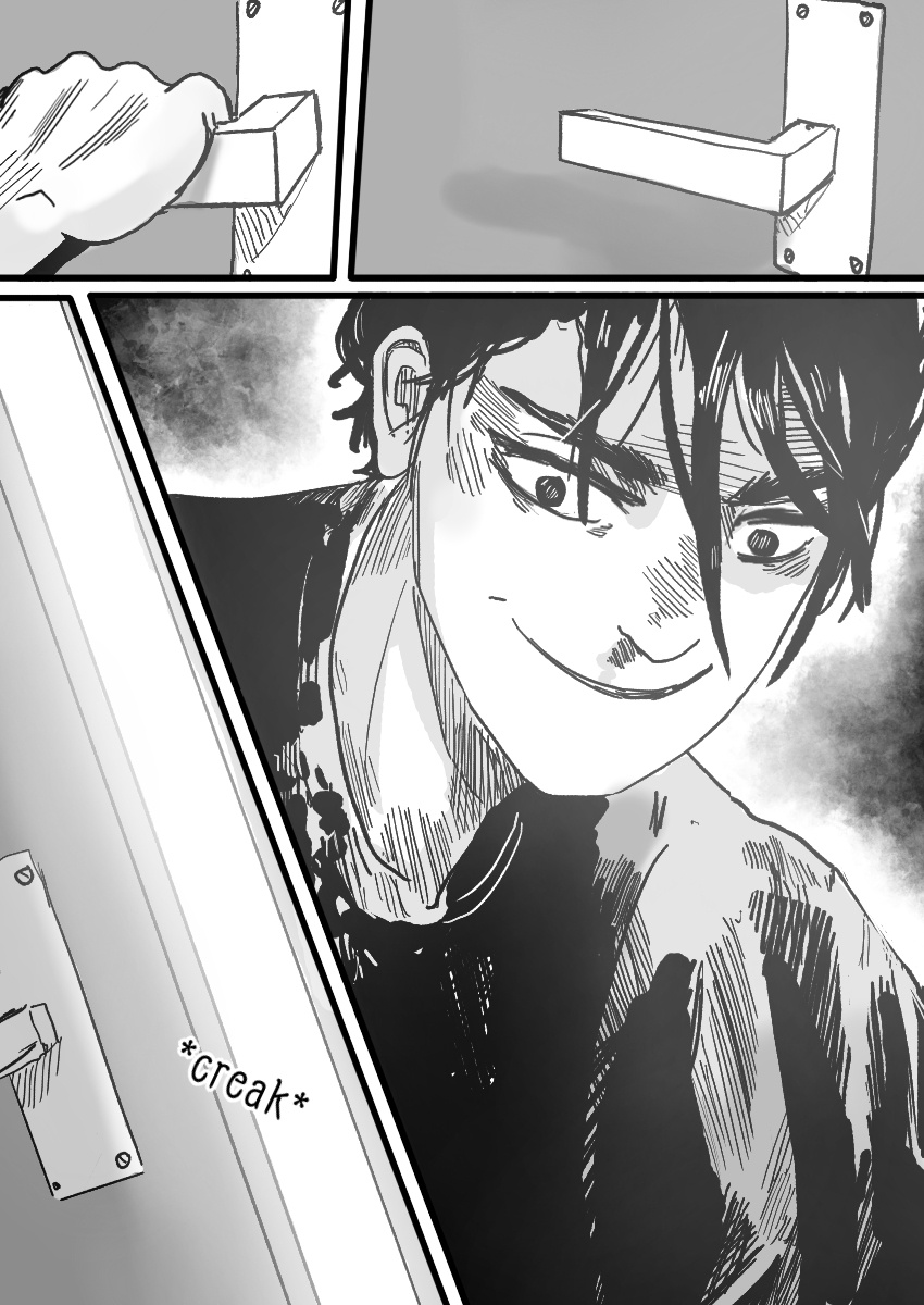 Dog Nigga Chapter 17 - Page 8