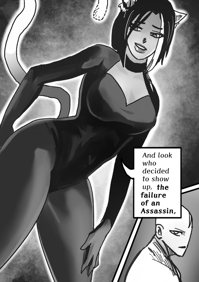 Dog Nigga Chapter 18 - Page 10