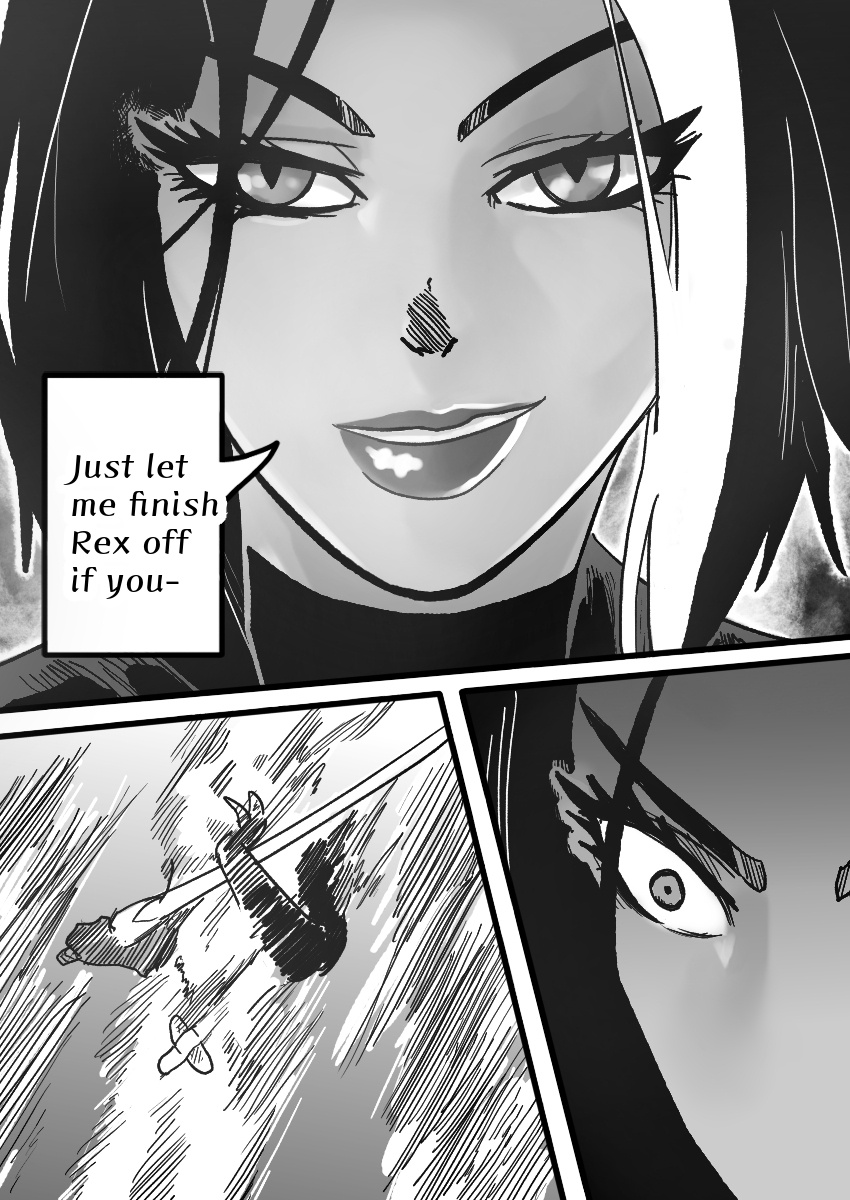 Dog Nigga Chapter 18 - Page 11