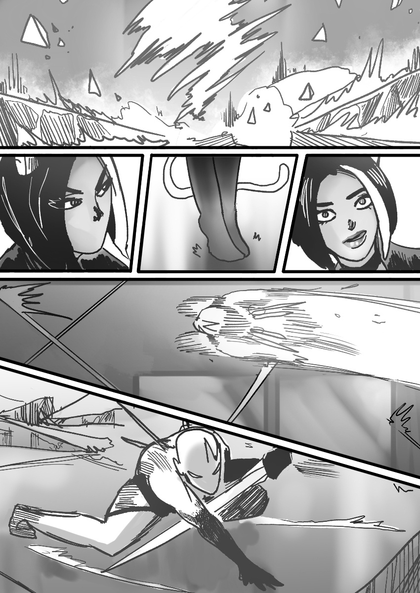 Dog Nigga Chapter 18 - Page 14