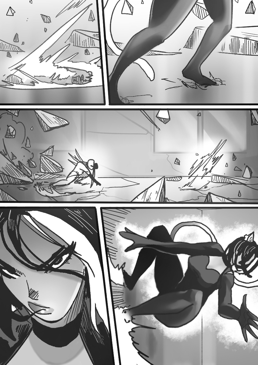 Dog Nigga Chapter 18 - Page 15