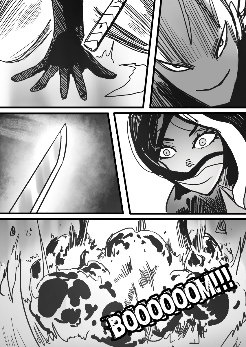 Dog Nigga Chapter 18 - Page 21