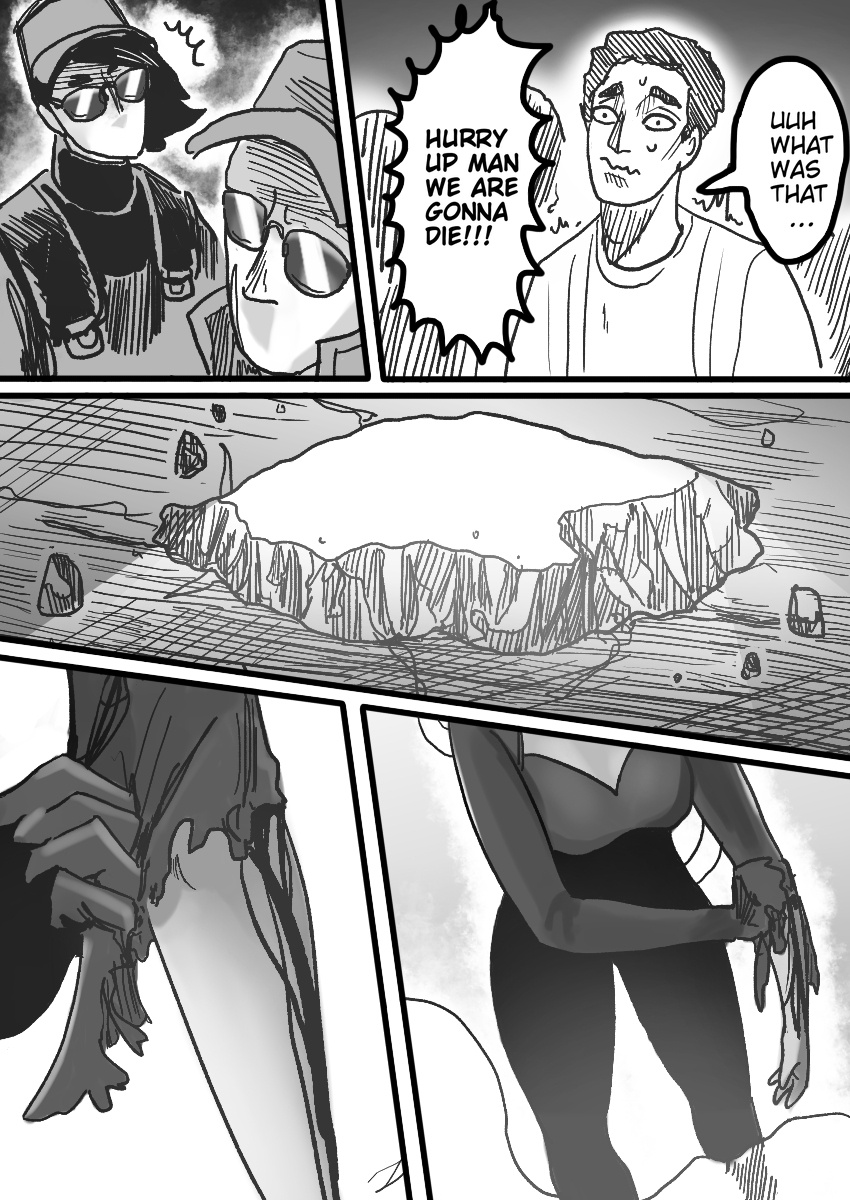 Dog Nigga Chapter 18 - Page 22