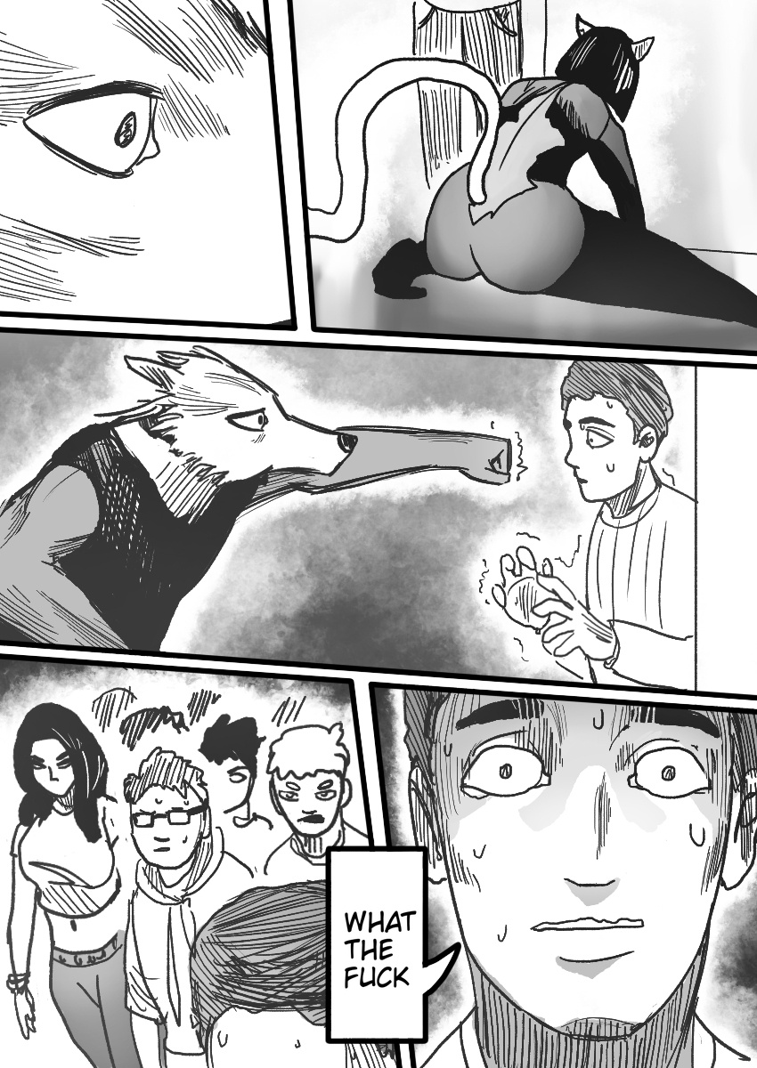 Dog Nigga Chapter 18 - Page 26