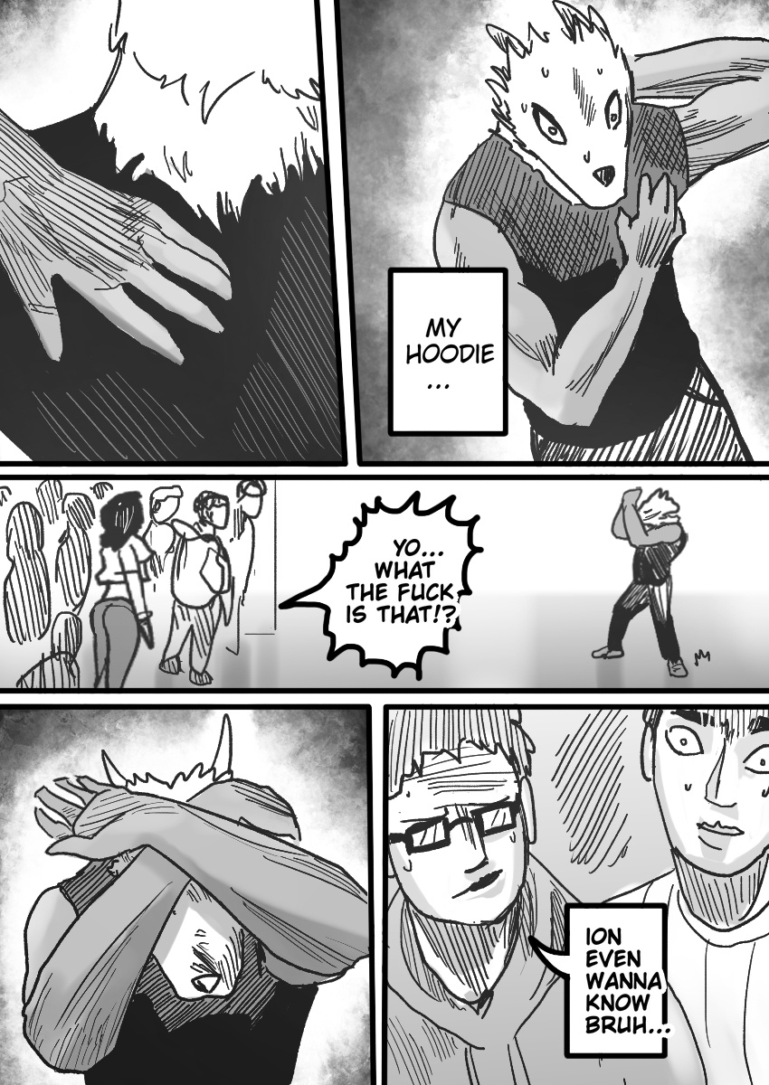 Dog Nigga Chapter 18 - Page 27