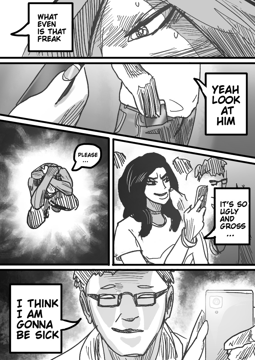 Dog Nigga Chapter 18 - Page 28