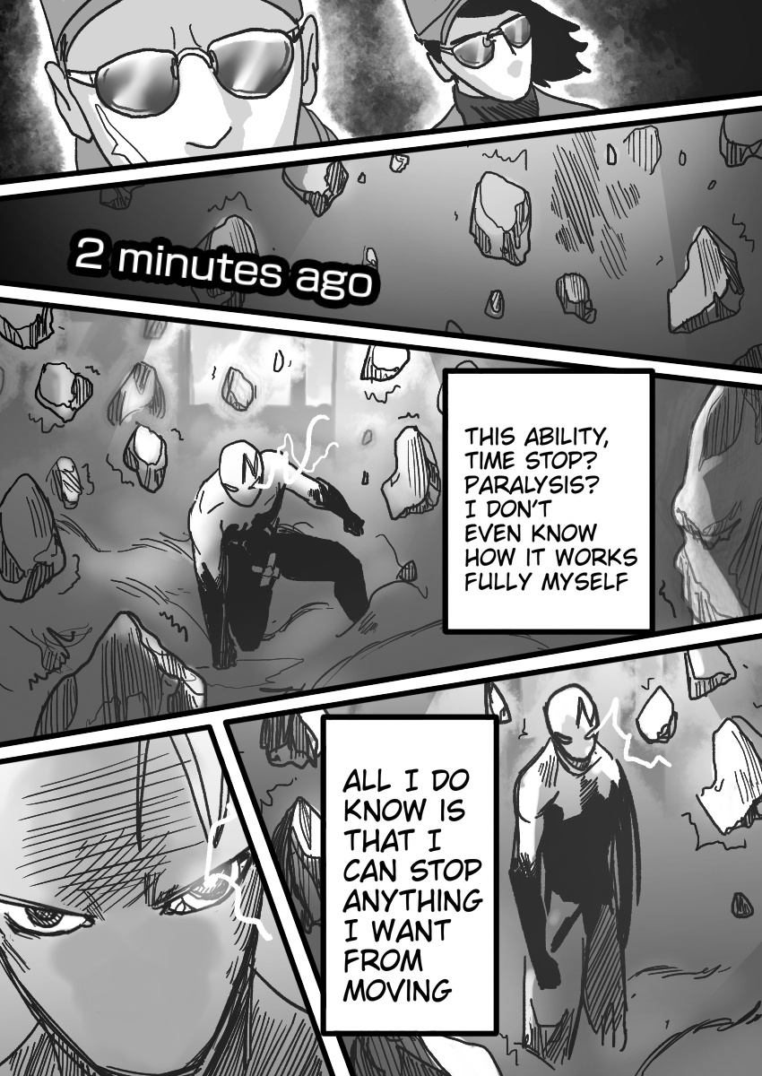 Dog Nigga Chapter 18 - Page 5