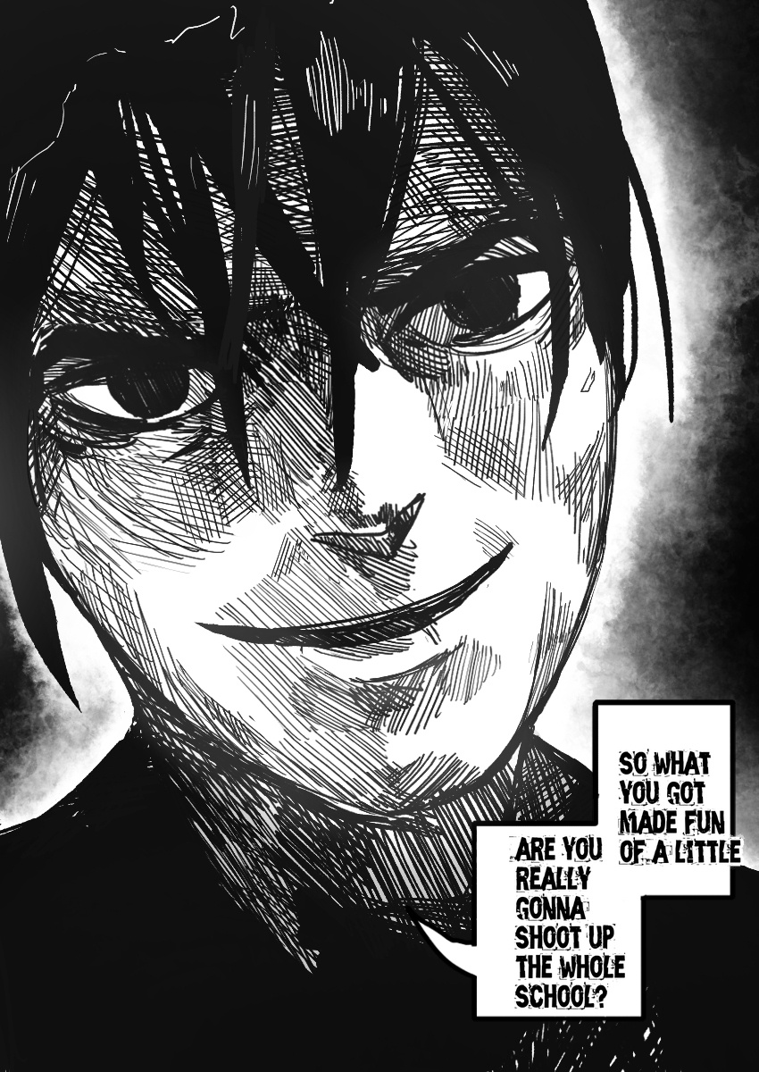 Dog Nigga Chapter 19 - Page 24