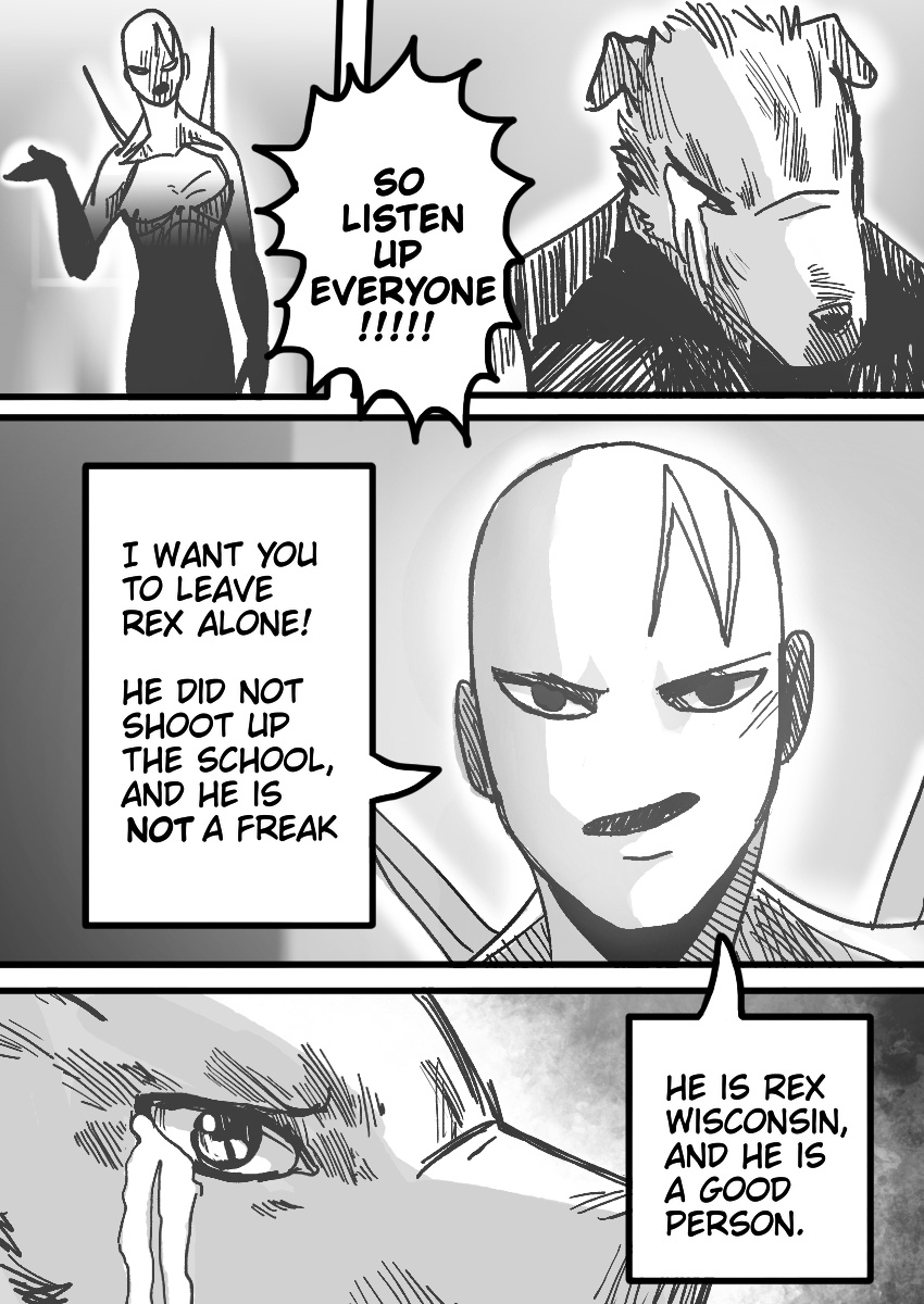 Dog Nigga Chapter 19 - Page 35