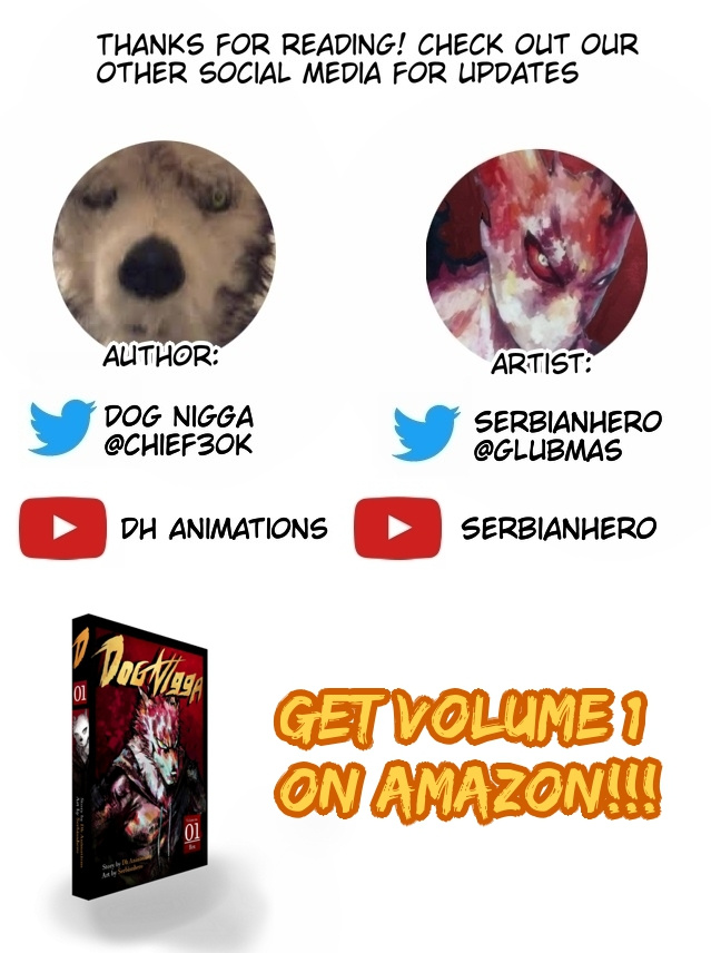 Dog Nigga Chapter 19 - Page 41