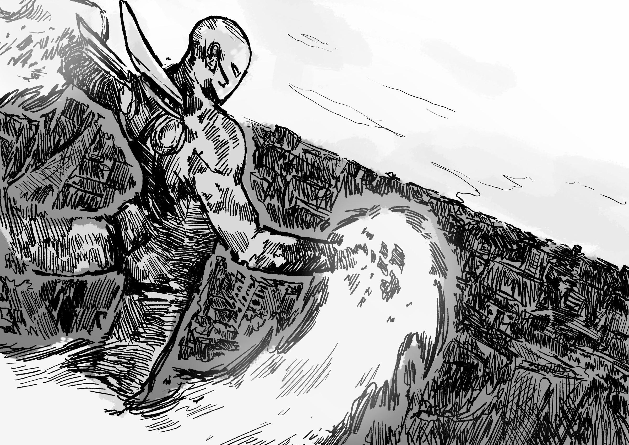 Dog Nigga Chapter 2 - Page 13