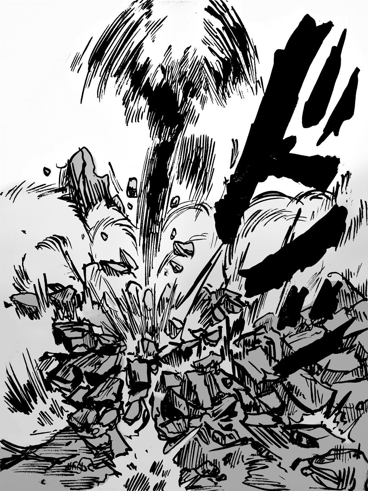 Dog Nigga Chapter 2 - Page 17