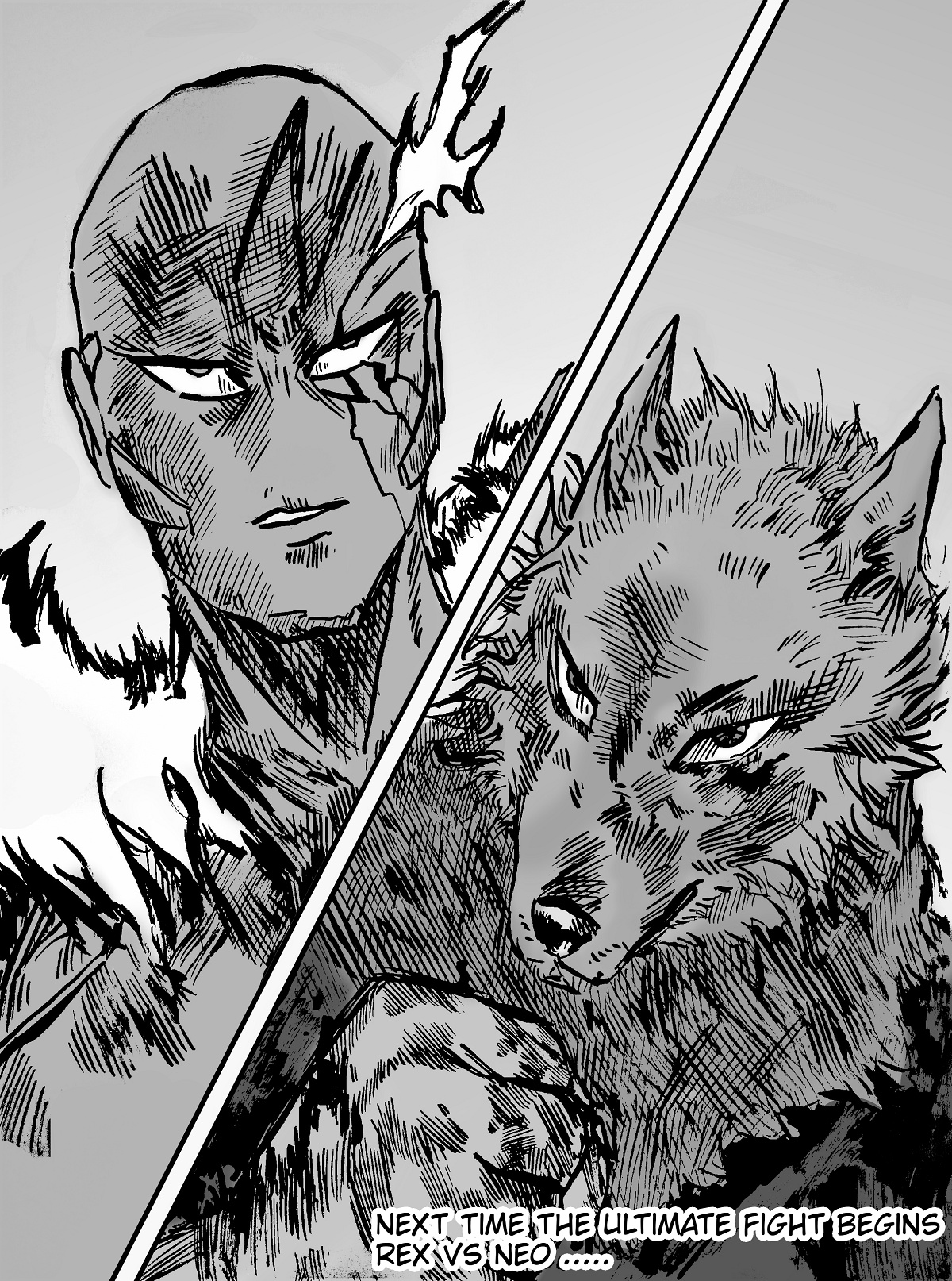 Dog Nigga Chapter 2 - Page 19