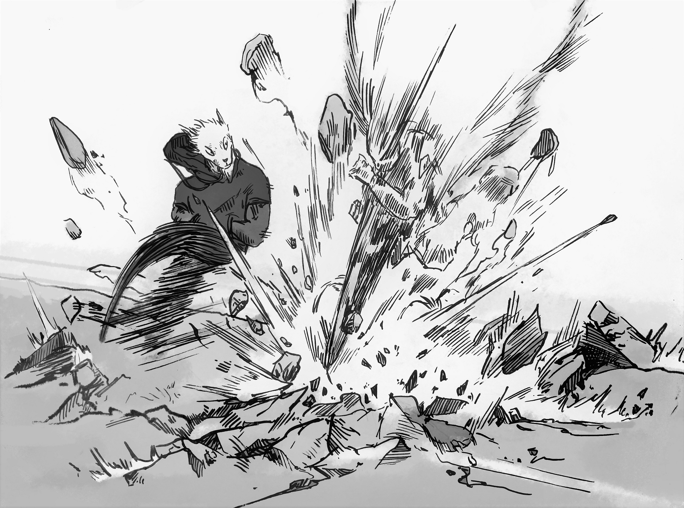 Dog Nigga Chapter 2 - Page 3