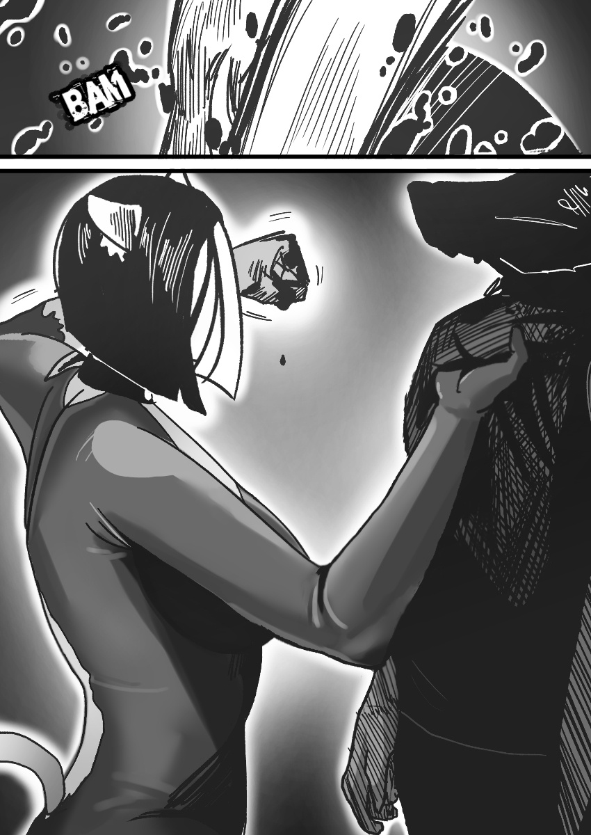 Dog Nigga Chapter 20 - Page 23