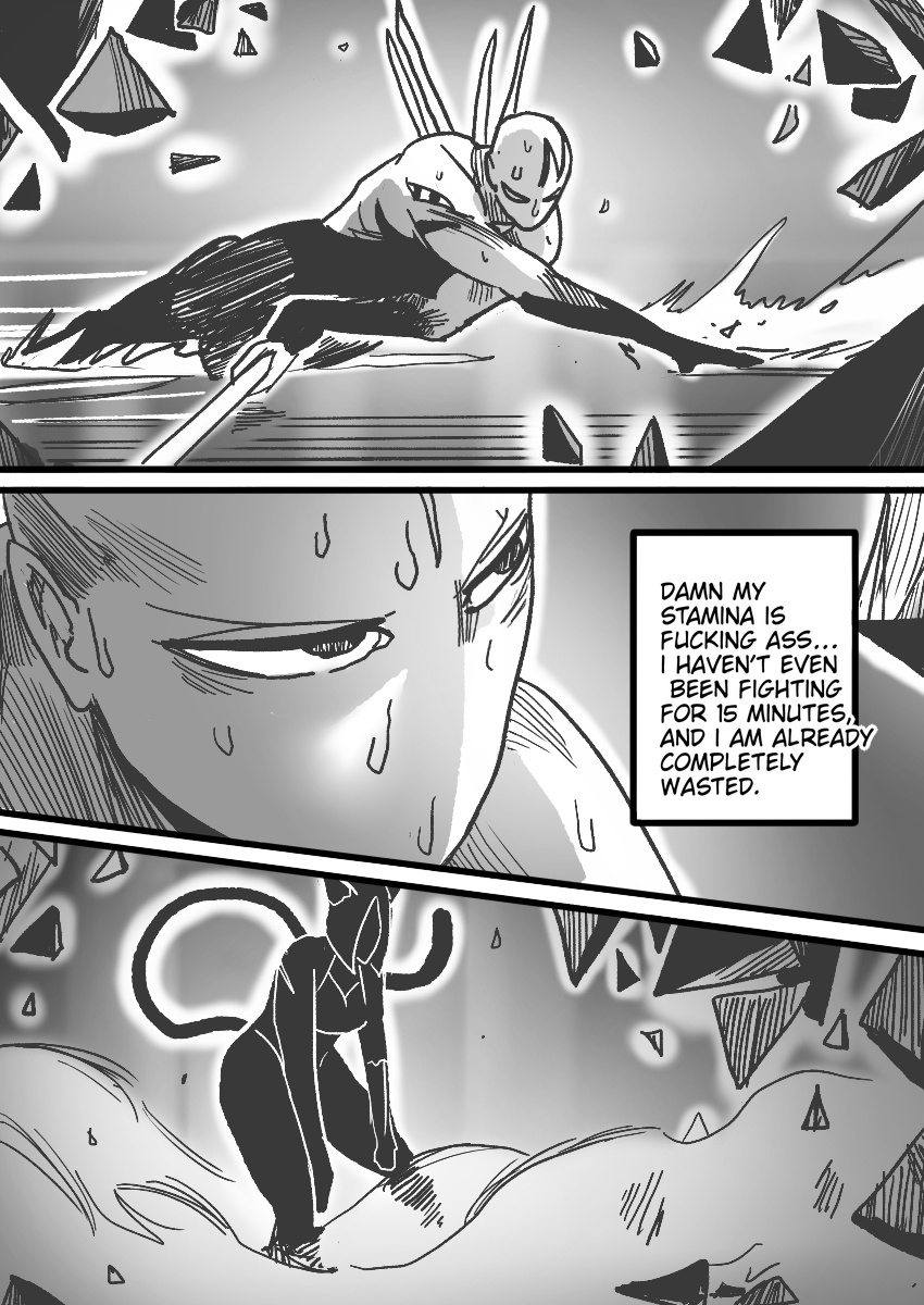 Dog Nigga Chapter 20 - Page 30