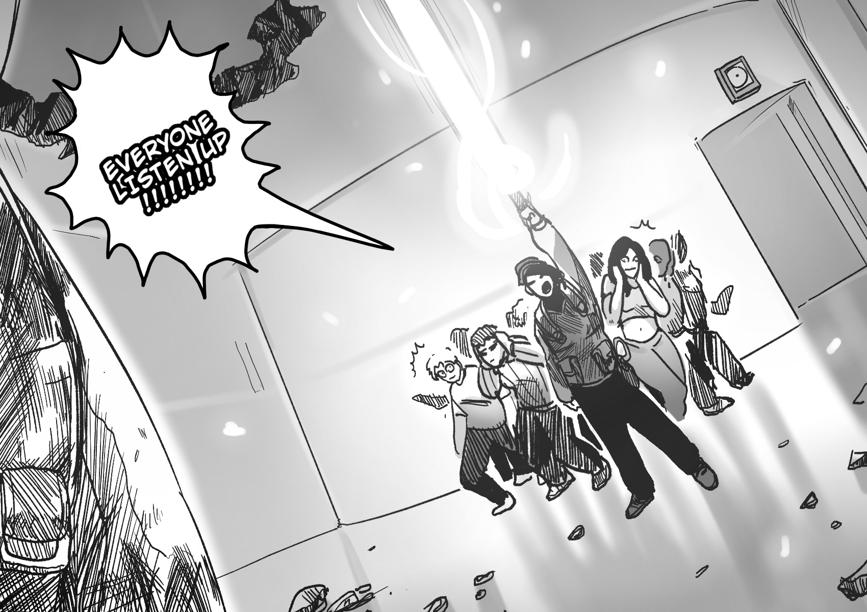 Dog Nigga Chapter 21 - Page 15