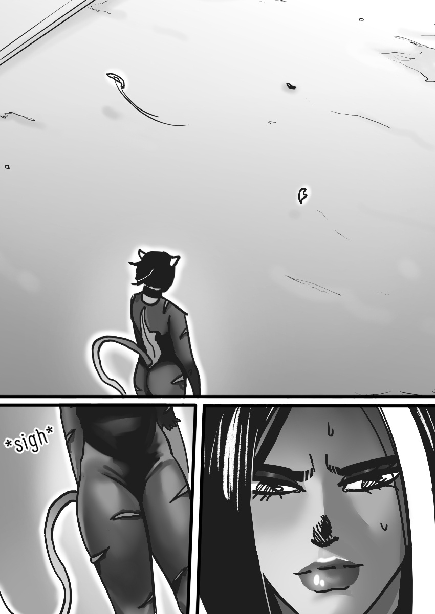 Dog Nigga Chapter 22 - Page 20