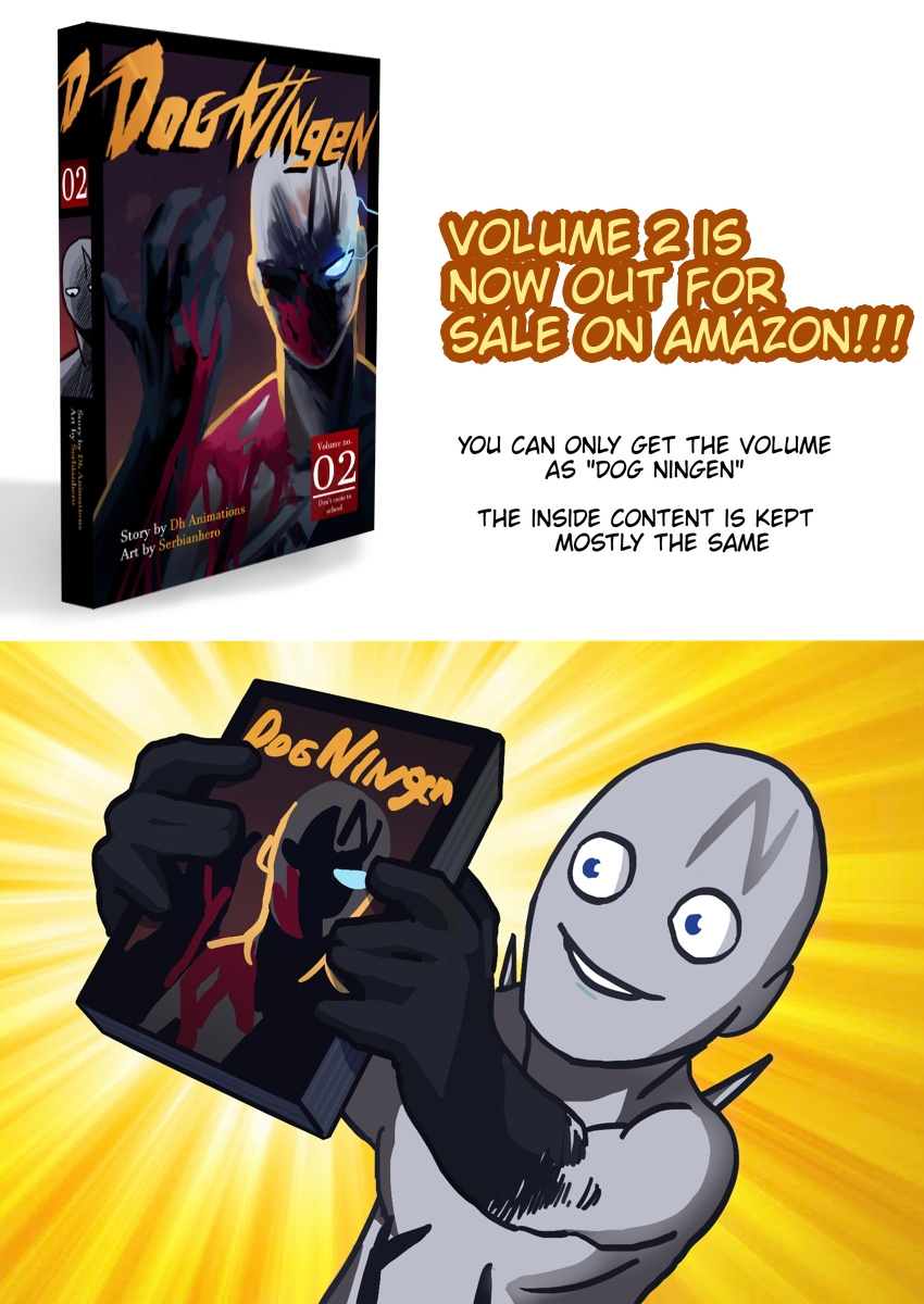 Dog Nigga Chapter 23 - Page 1