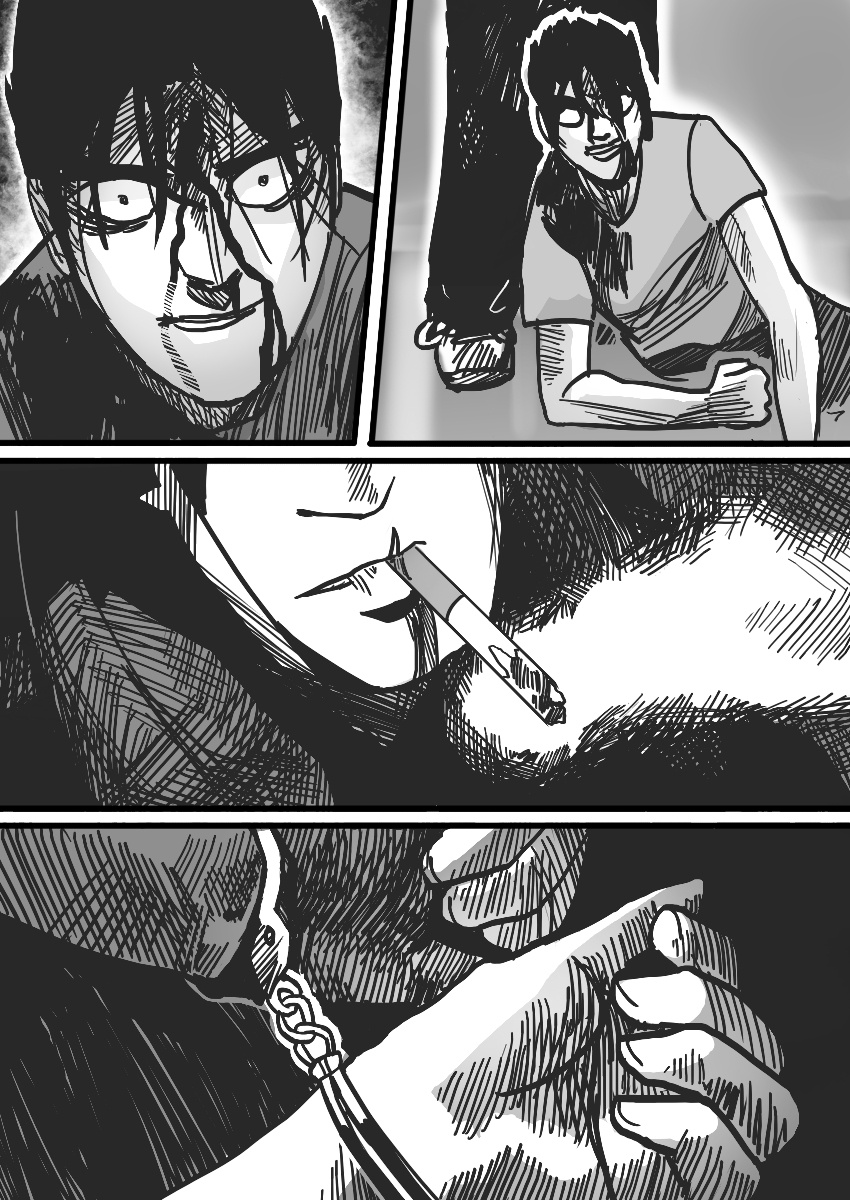 Dog Nigga Chapter 23 - Page 11