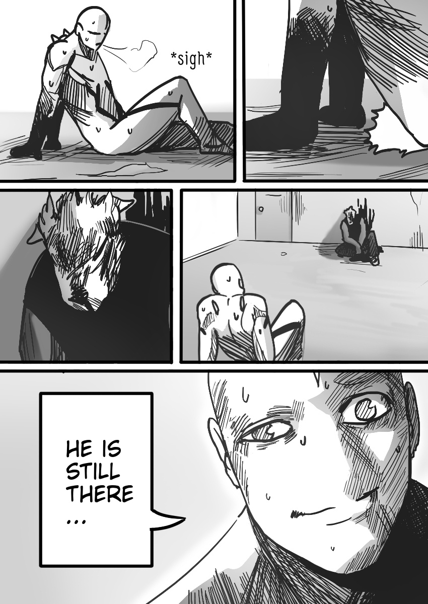 Dog Nigga Chapter 23 - Page 14