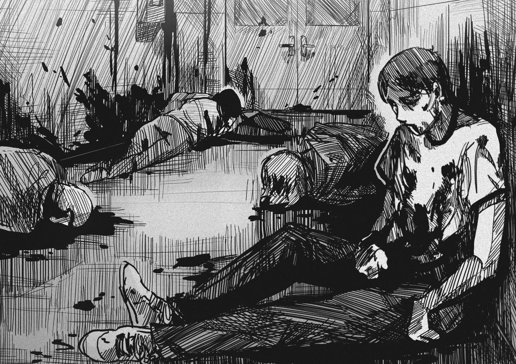 Dog Nigga Chapter 23 - Page 18