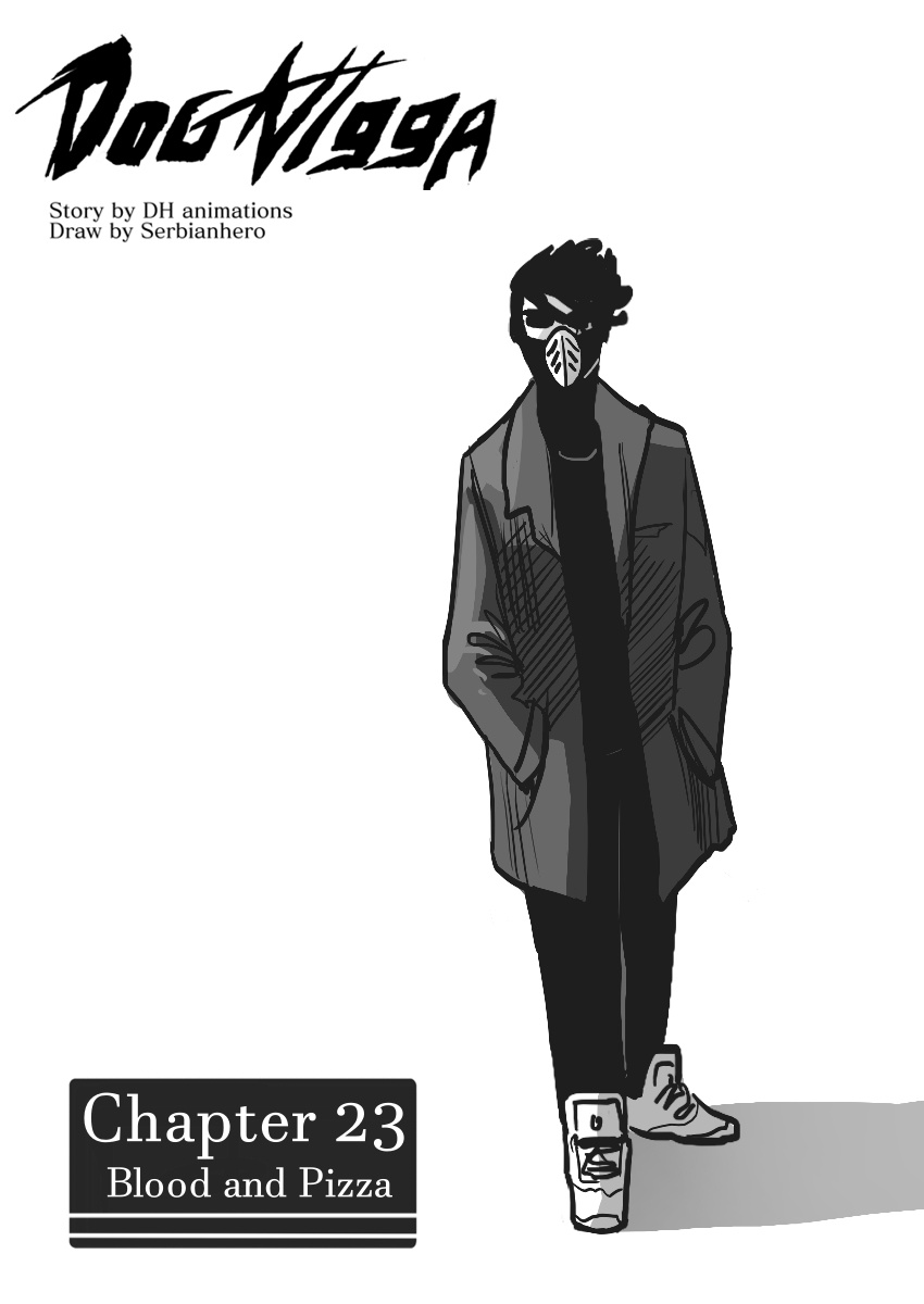 Dog Nigga Chapter 23 - Page 2