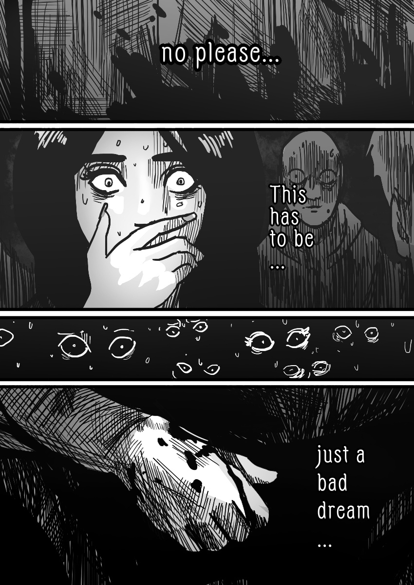 Dog Nigga Chapter 23 - Page 20