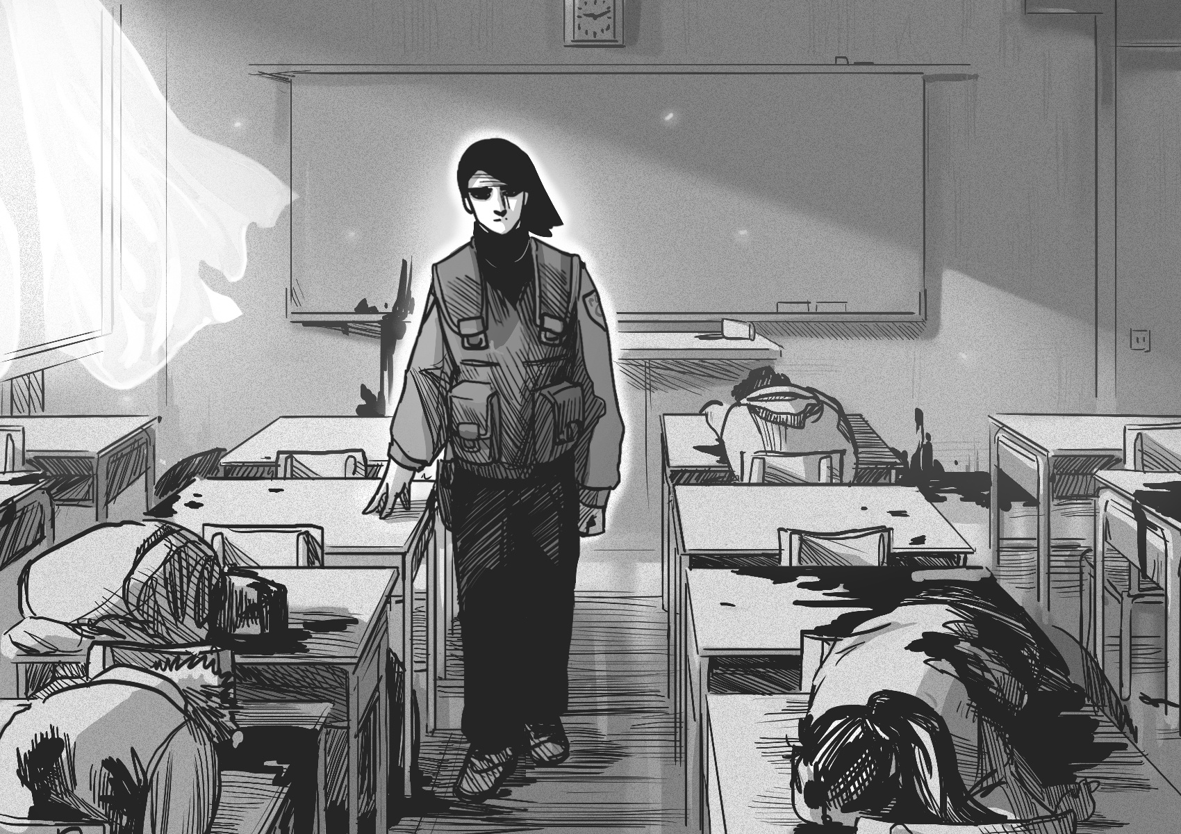 Dog Nigga Chapter 23 - Page 23