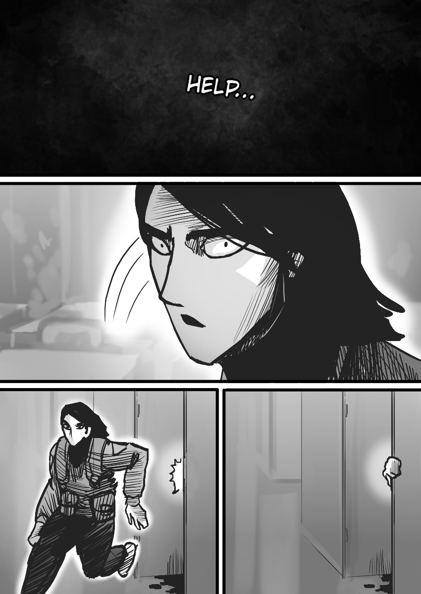 Dog Nigga Chapter 23 - Page 25