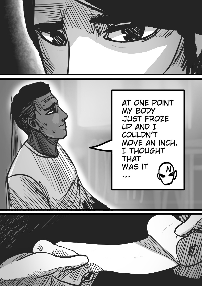 Dog Nigga Chapter 23 - Page 30