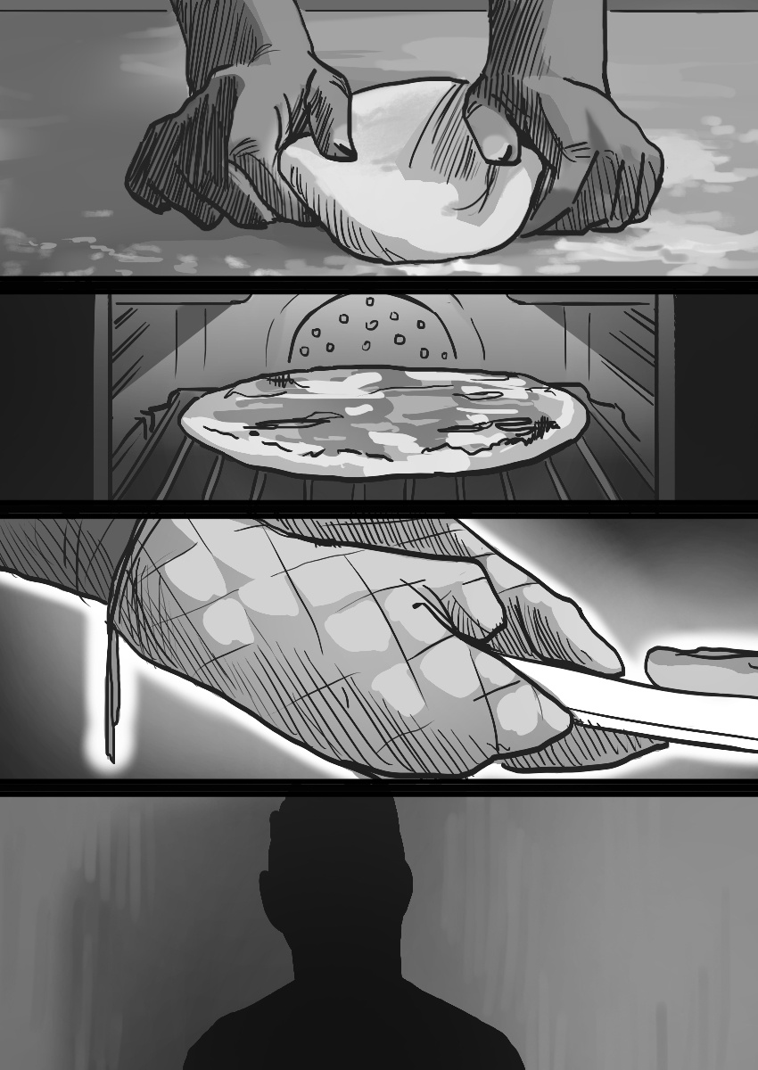 Dog Nigga Chapter 23 - Page 33