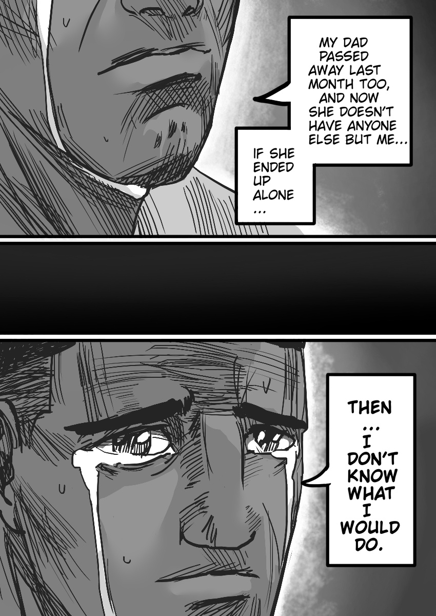 Dog Nigga Chapter 23 - Page 35