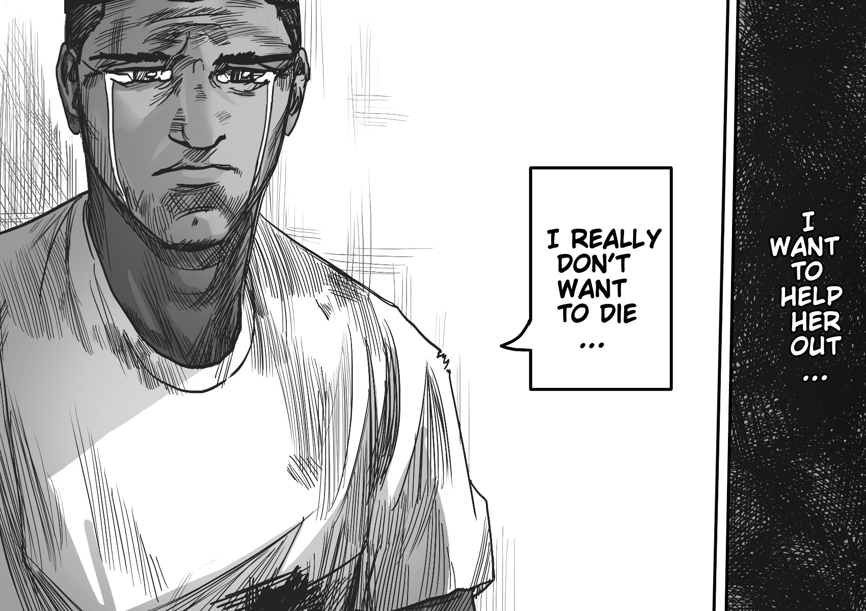 Dog Nigga Chapter 23 - Page 36