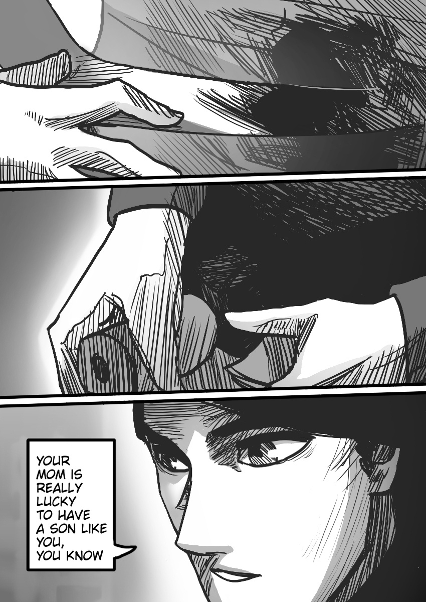 Dog Nigga Chapter 23 - Page 37