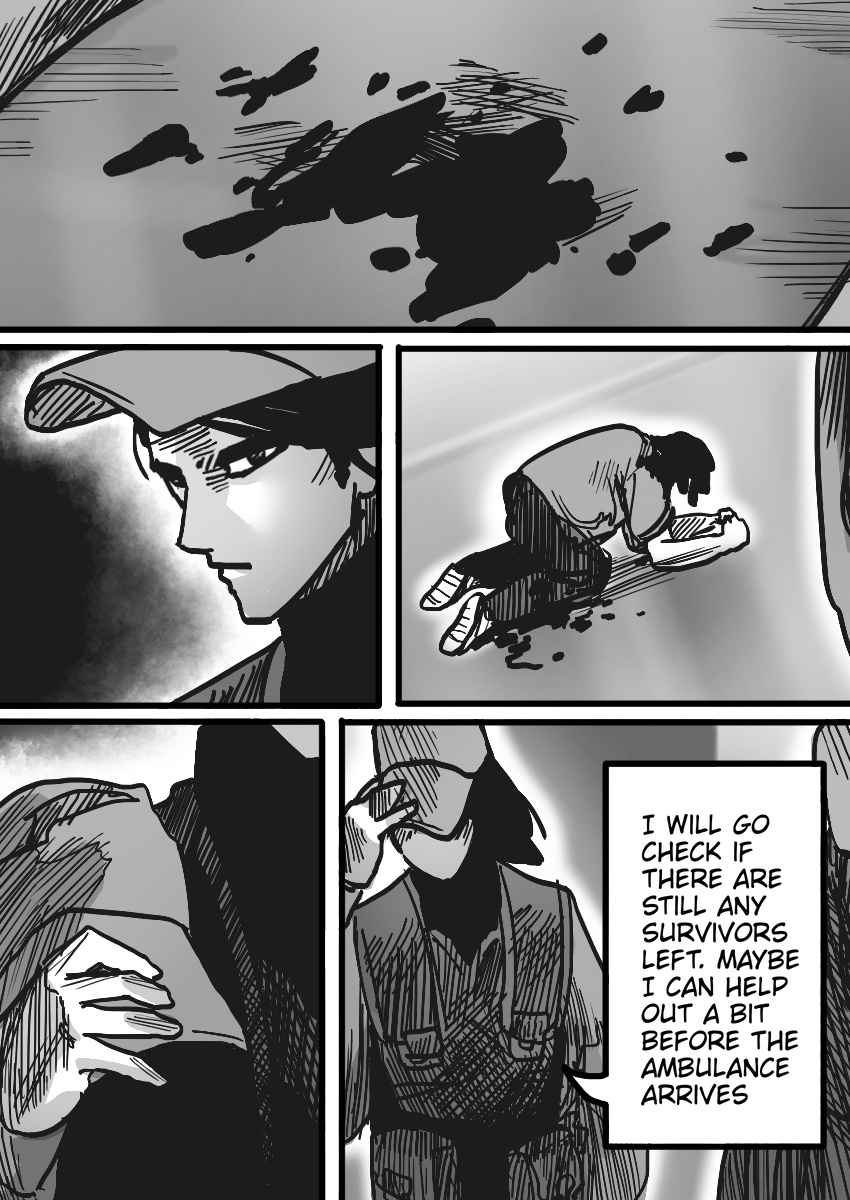 Dog Nigga Chapter 23 - Page 5