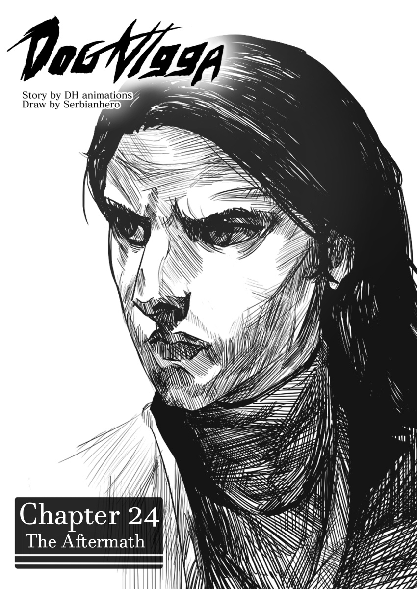 Dog Nigga Chapter 24 - Page 1