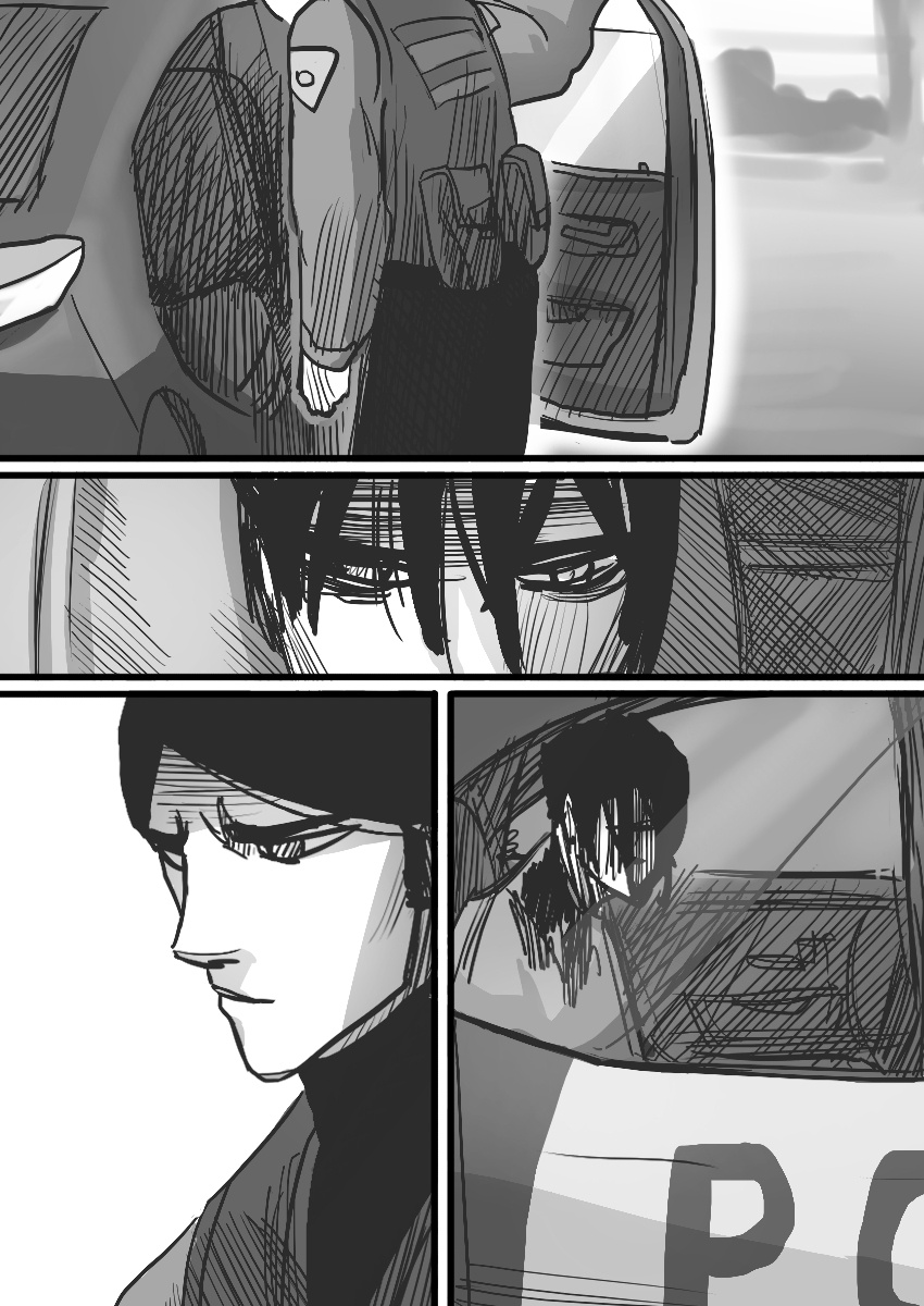 Dog Nigga Chapter 24 - Page 11