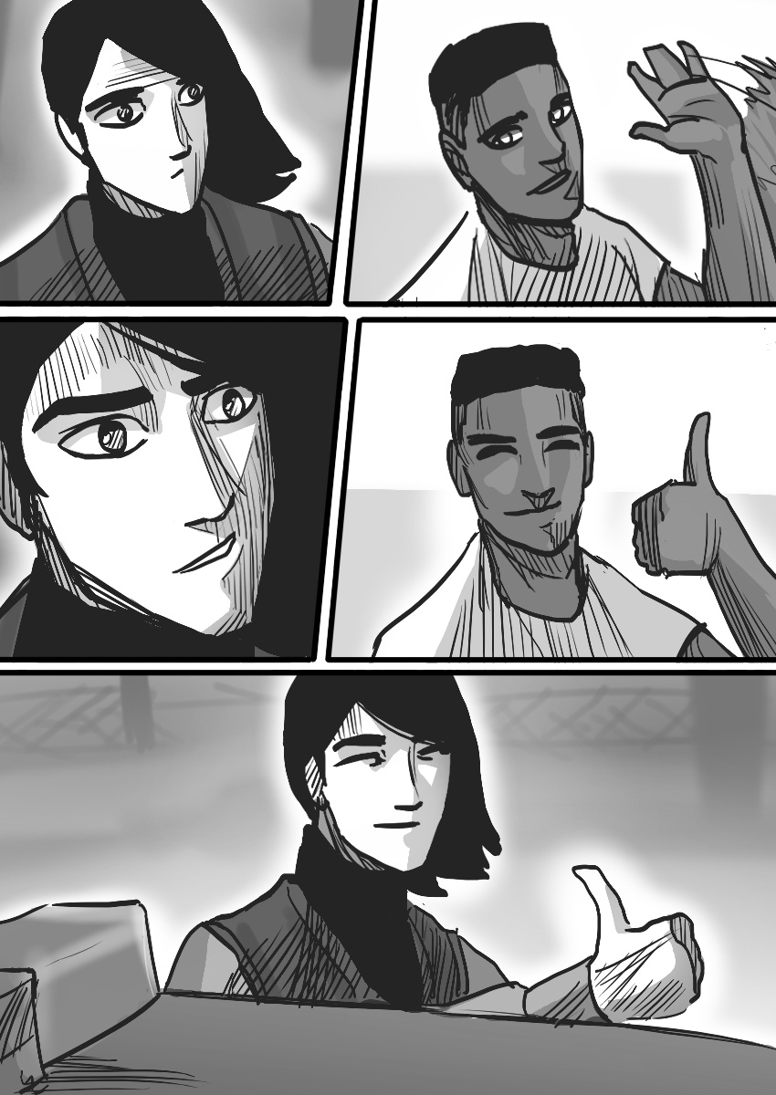 Dog Nigga Chapter 24 - Page 13