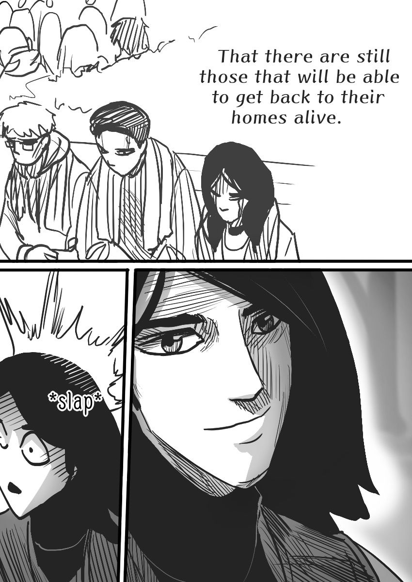 Dog Nigga Chapter 24 - Page 15