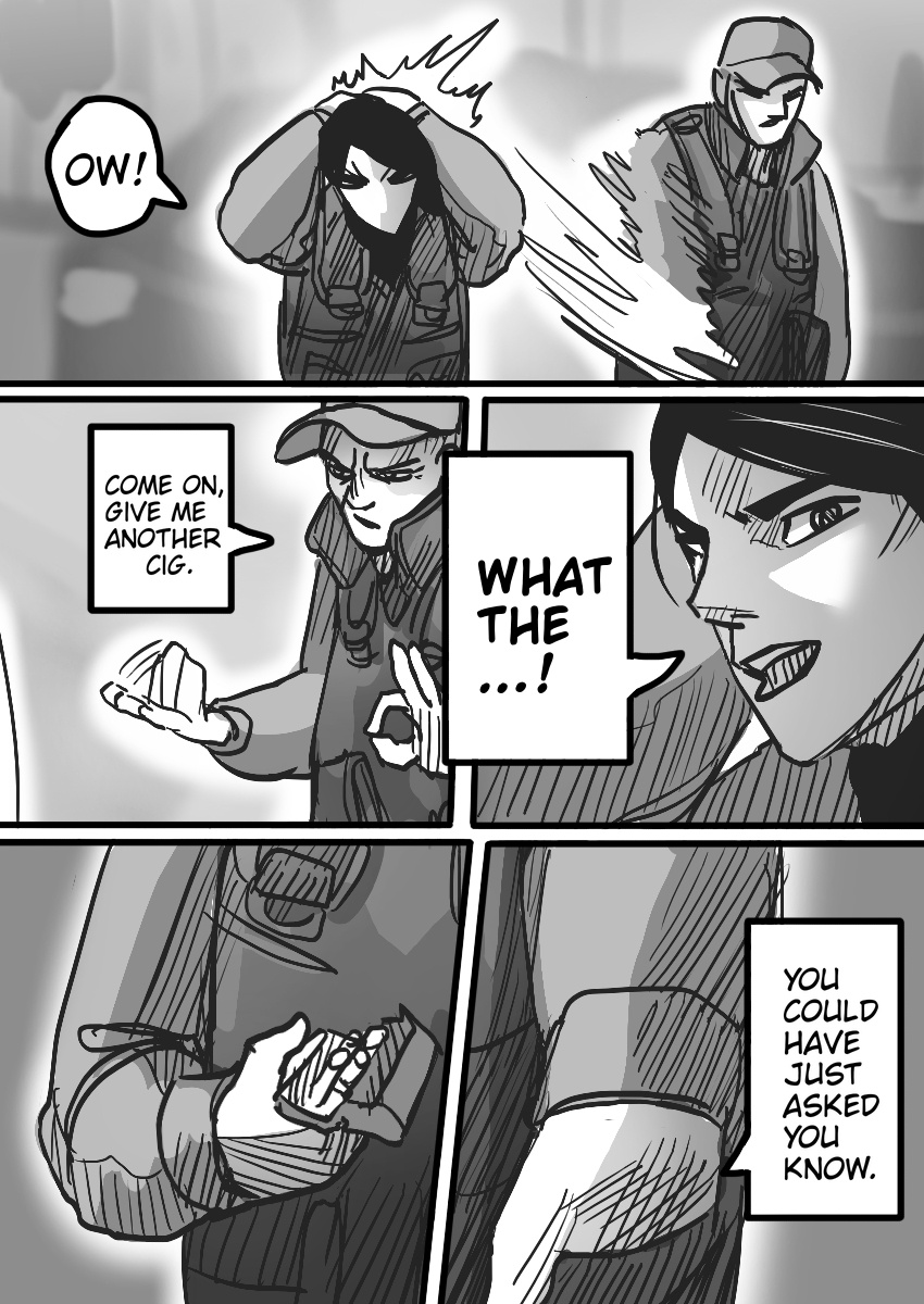 Dog Nigga Chapter 24 - Page 16