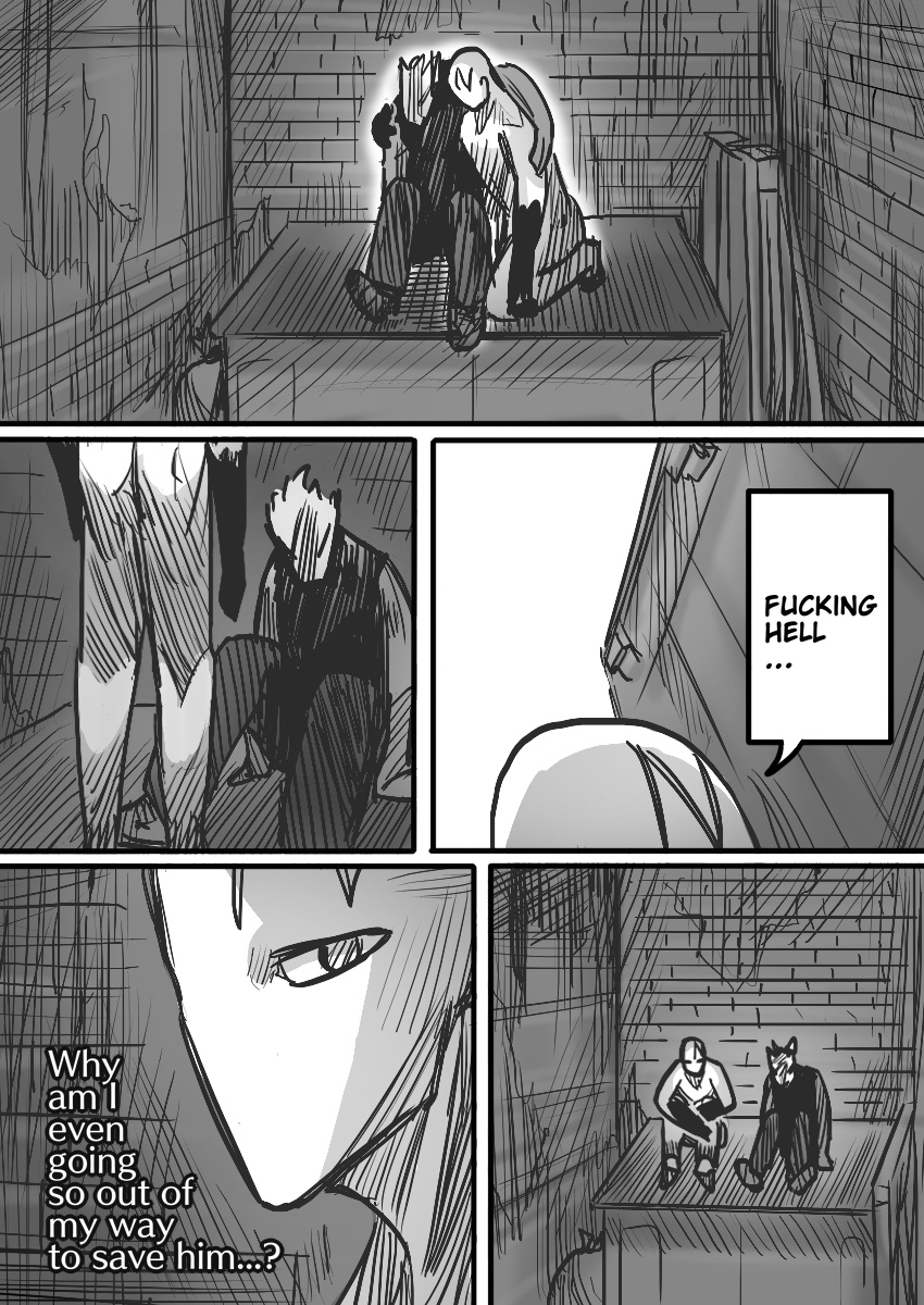 Dog Nigga Chapter 24 - Page 19