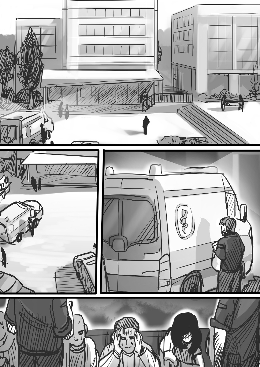 Dog Nigga Chapter 24 - Page 2