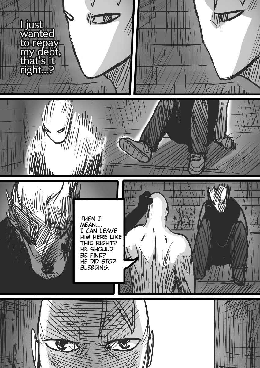 Dog Nigga Chapter 24 - Page 20