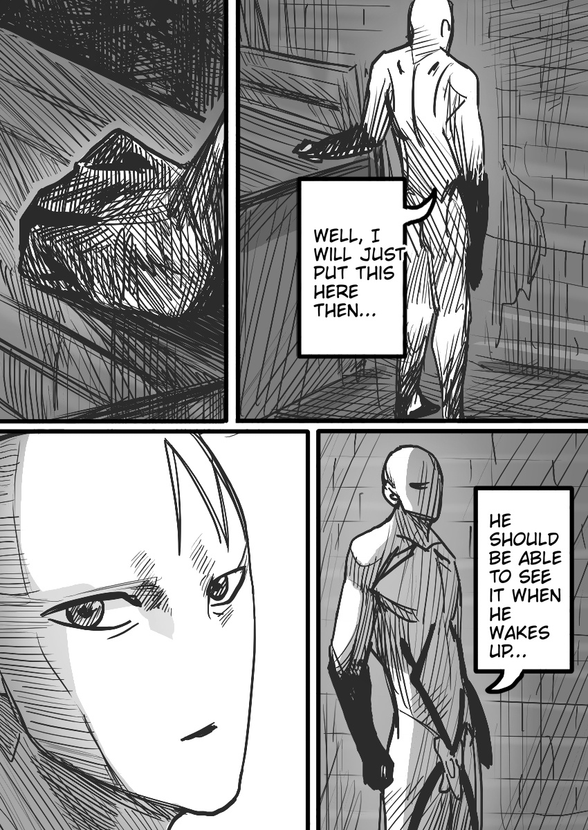 Dog Nigga Chapter 24 - Page 21