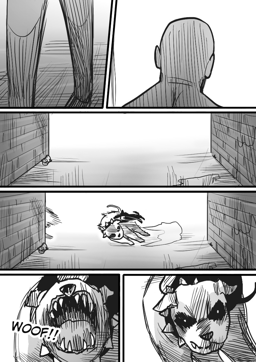 Dog Nigga Chapter 24 - Page 22