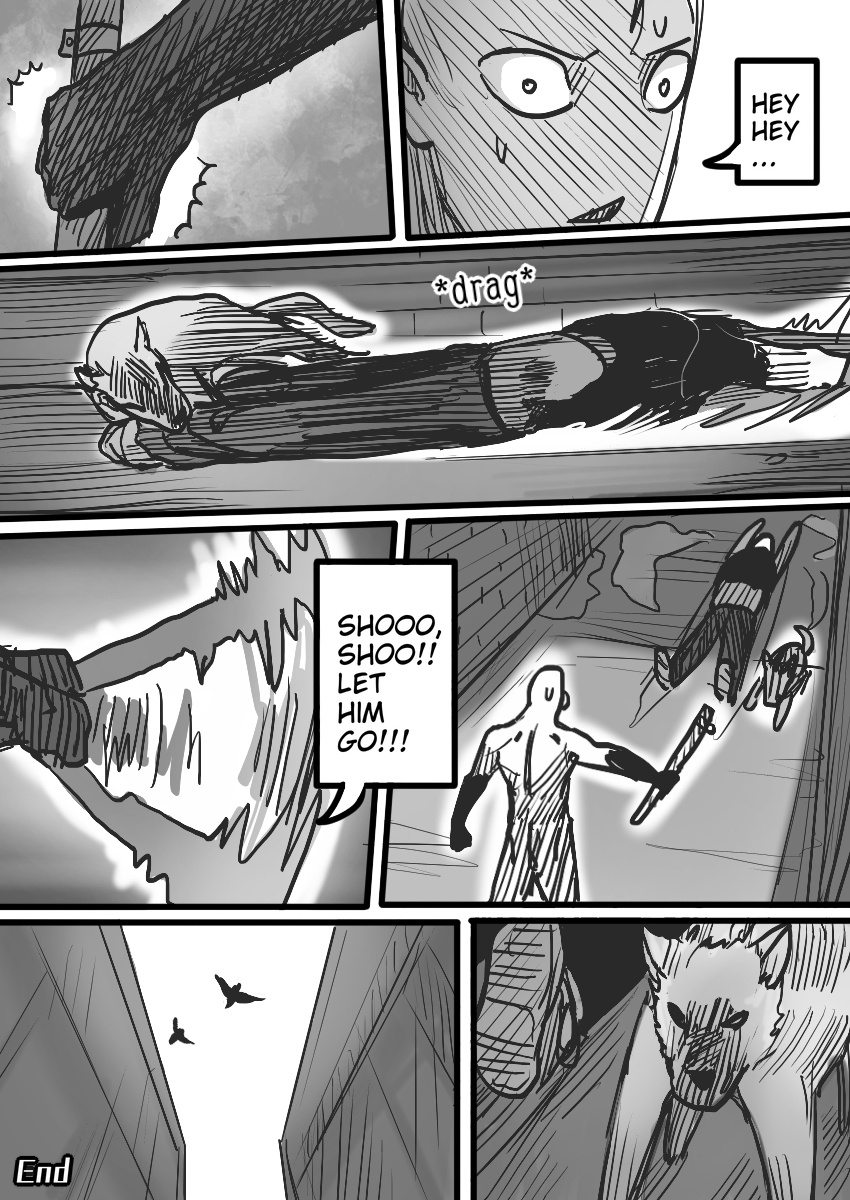 Dog Nigga Chapter 24 - Page 24