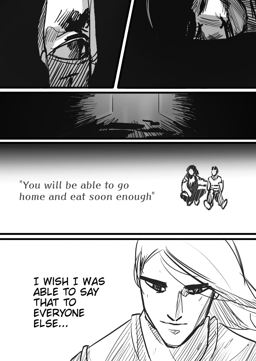 Dog Nigga Chapter 24 - Page 7